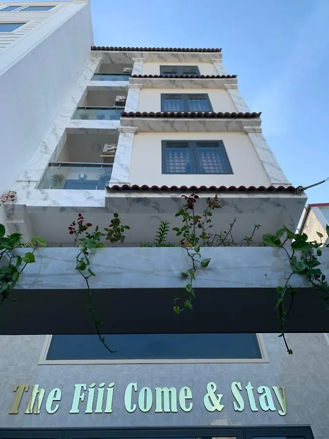 Homestay The Fiii Come&Stay Vung Tau Vietnam