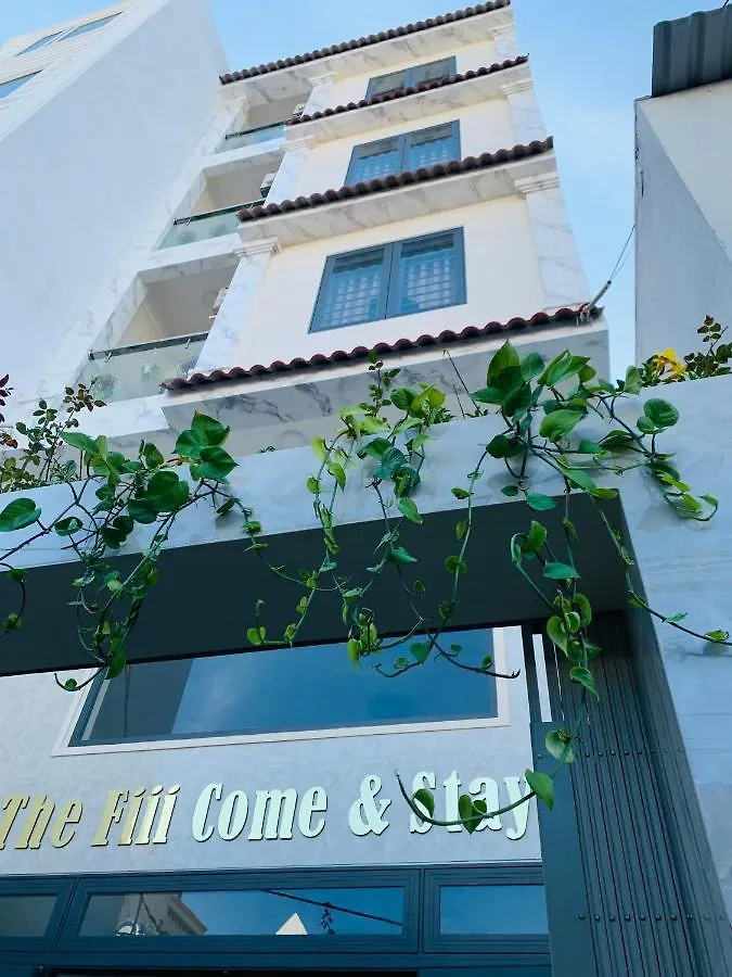 Homestay The Fiii Come&Stay Vung Tau Guest house