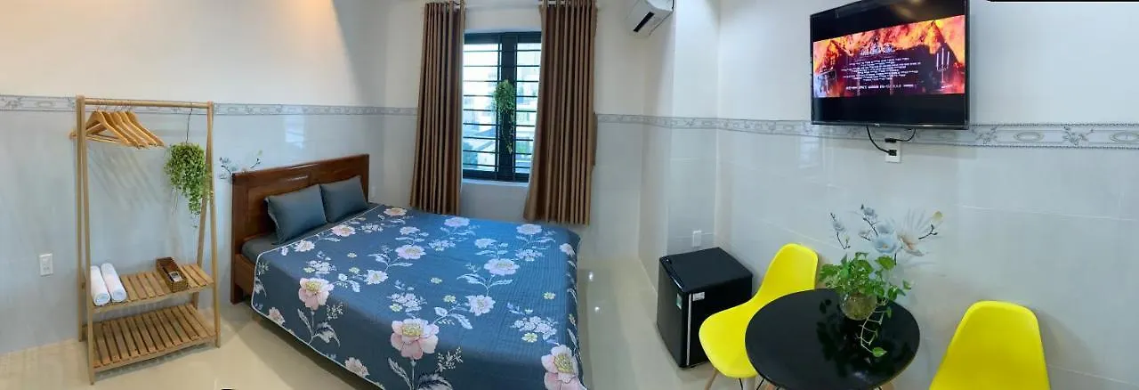 Guest house Homestay The Fiii Come&Stay Vung Tau