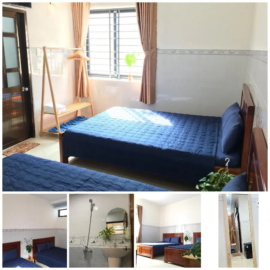Homestay The Fiii Come&Stay Vung Tau 0*,