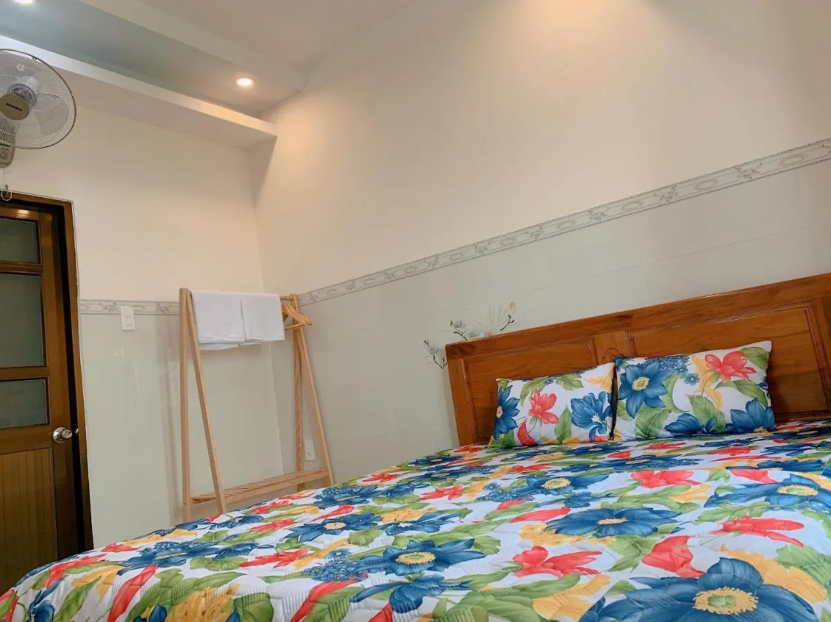 Homestay The Fiii Come&Stay 头顿 越南