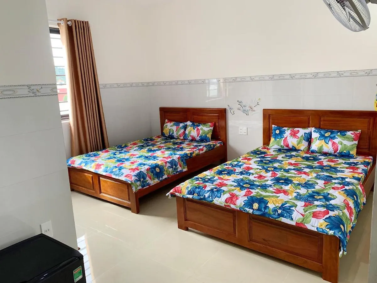 Homestay The Fiii Come&Stay 头顿 0*,  越南