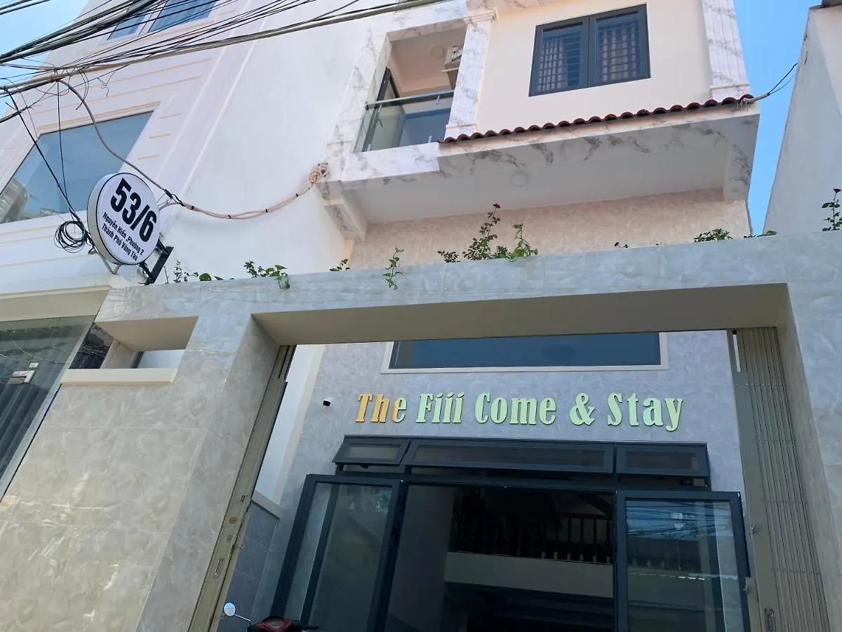 Homestay The Fiii Come&Stay 头顿