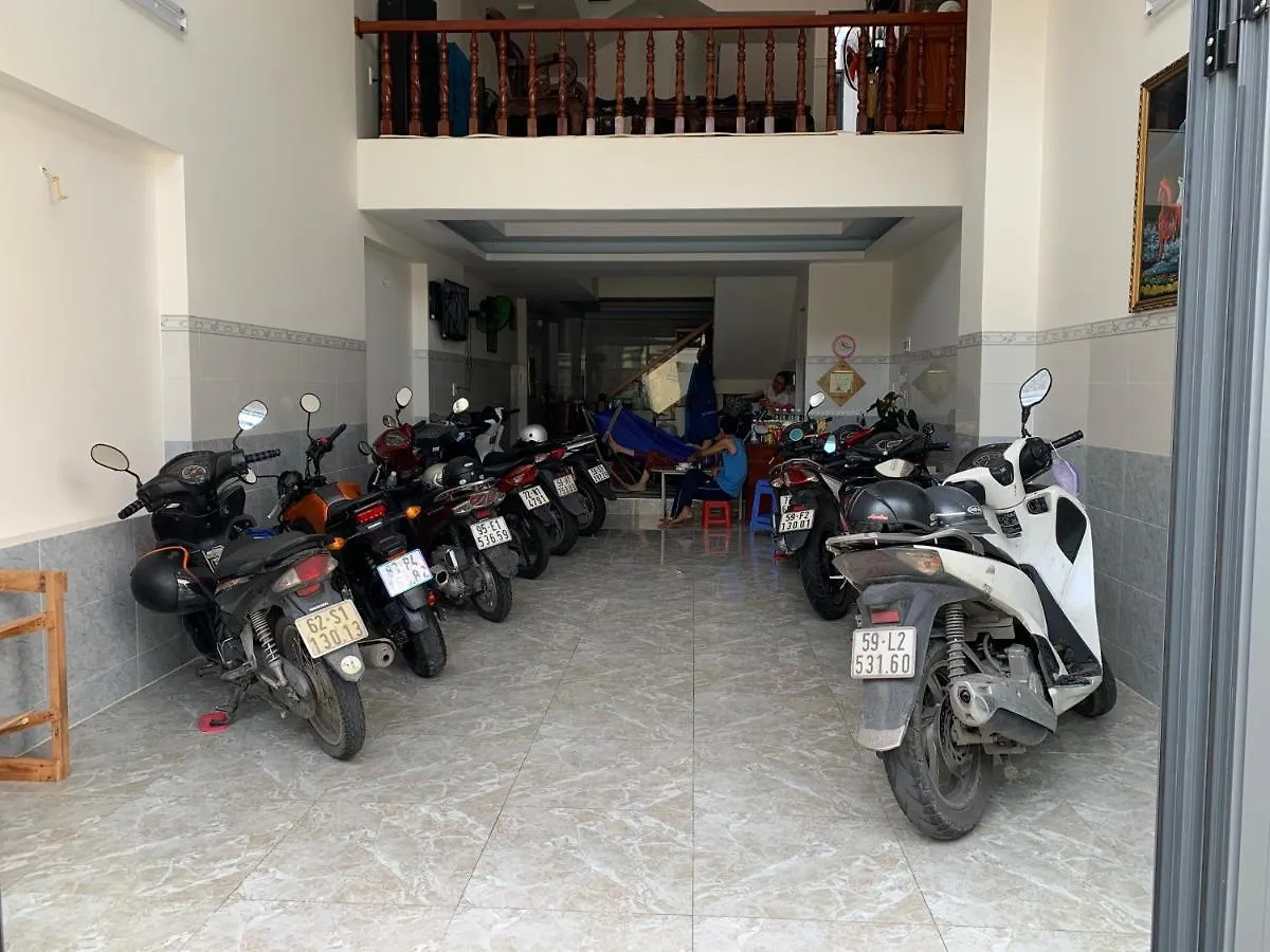 Homestay The Fiii Come&Stay 头顿 招待所