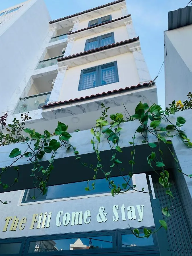 Homestay The Fiii Come&Stay 头顿 0*,  越南
