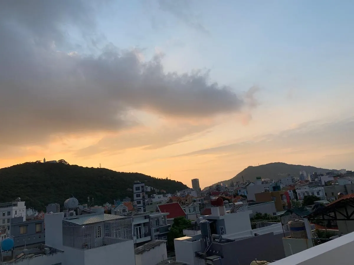 Homestay The Fiii Come&Stay 头顿