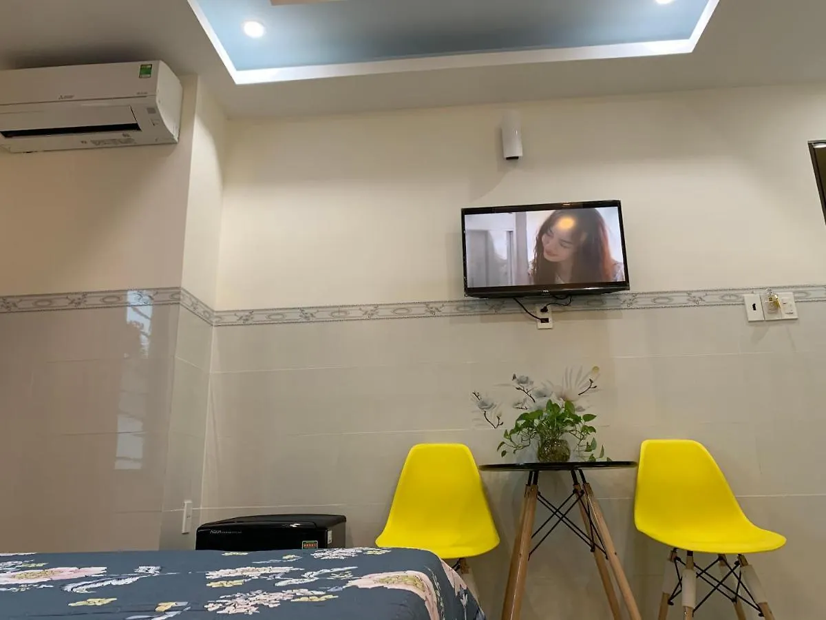 Homestay The Fiii Come&Stay 头顿 招待所