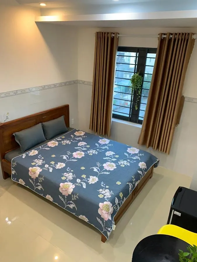 Homestay The Fiii Come&Stay 头顿 招待所