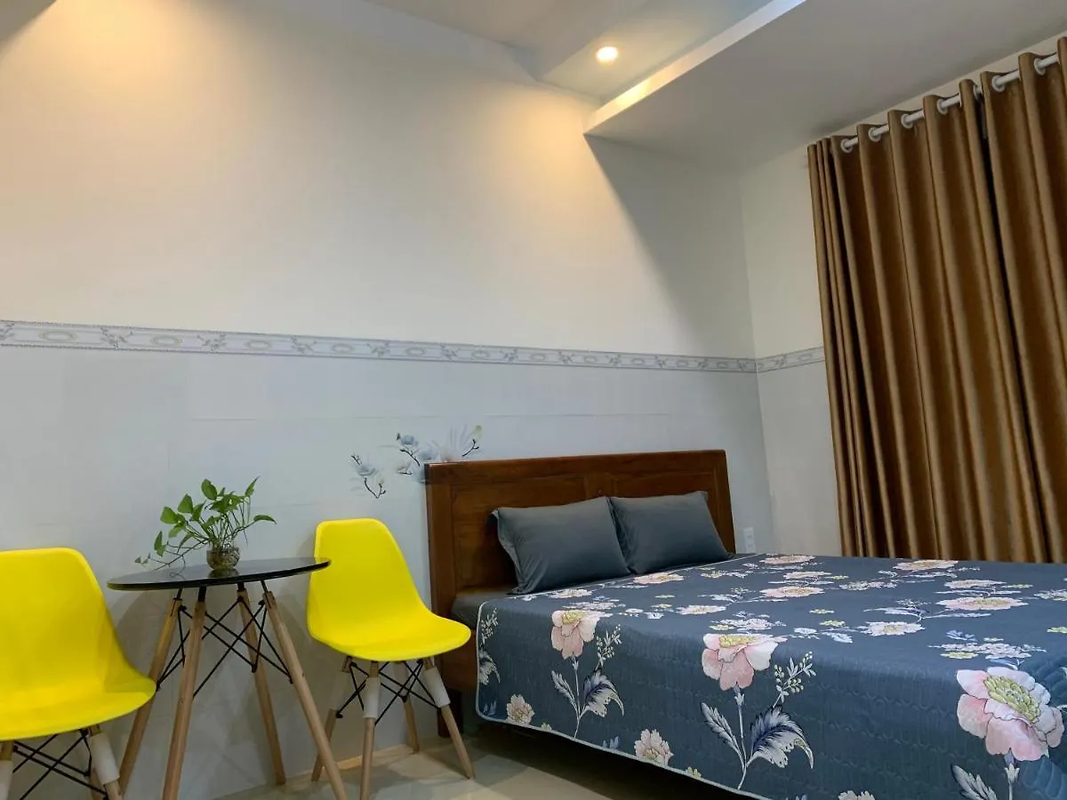 Homestay The Fiii Come&Stay 头顿