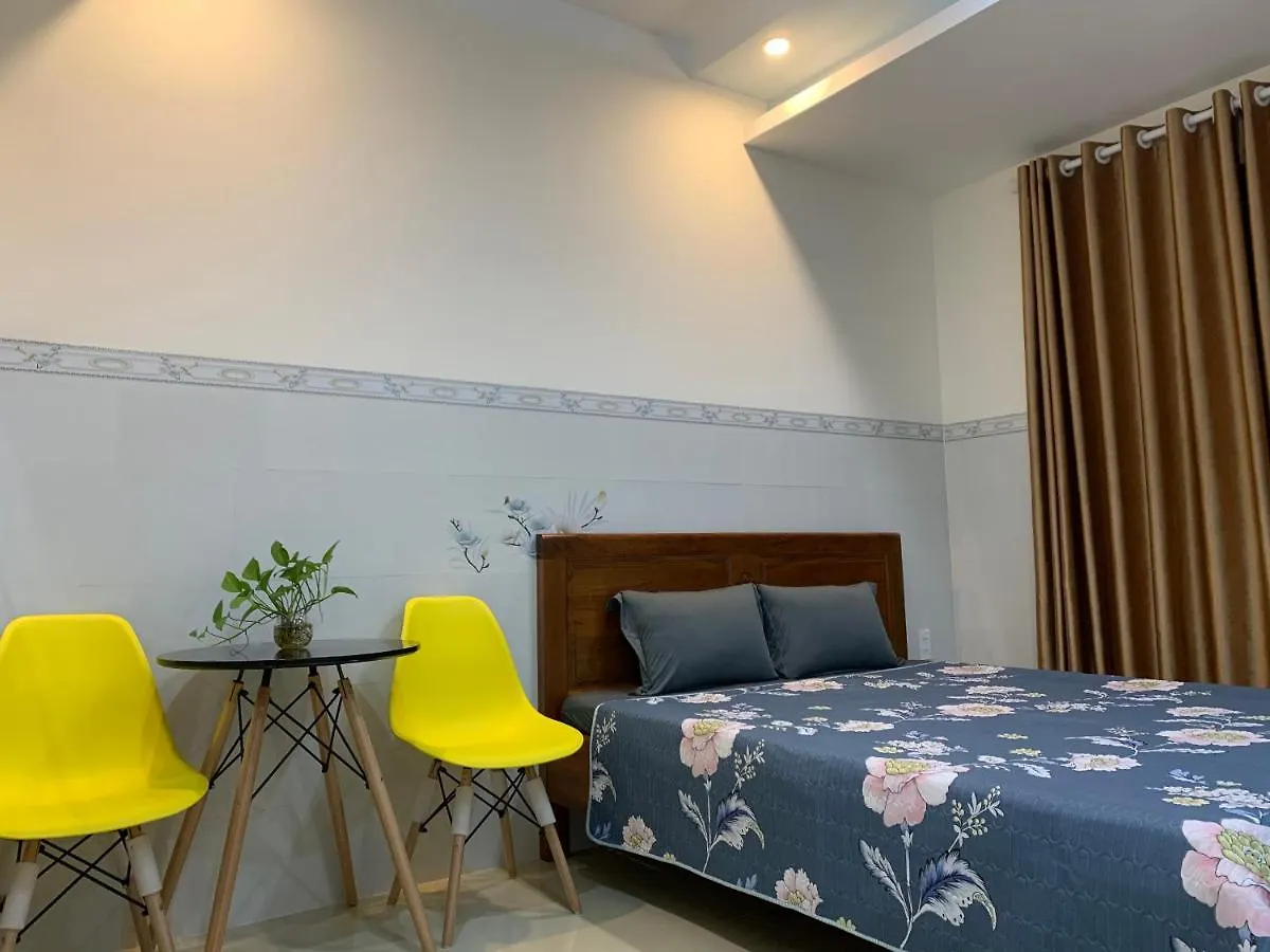 Homestay The Fiii Come&Stay 头顿 越南