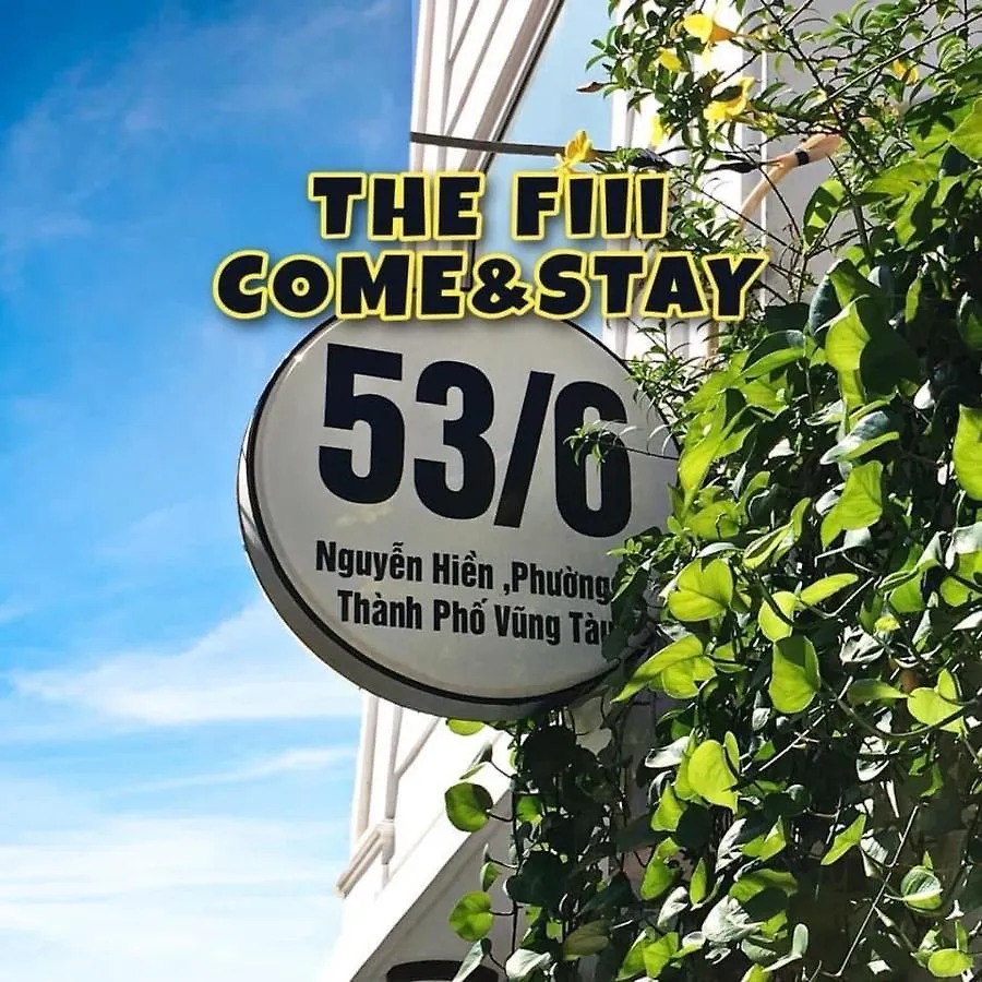 Homestay The Fiii Come&Stay 头顿