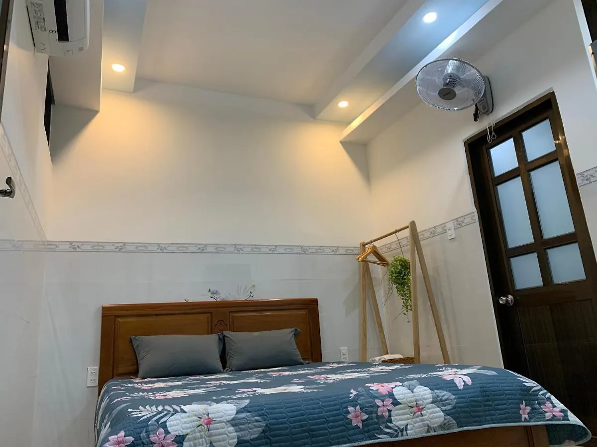 Homestay The Fiii Come&Stay 头顿 0*,  越南