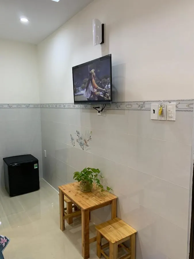 Homestay The Fiii Come&Stay 头顿 0*,