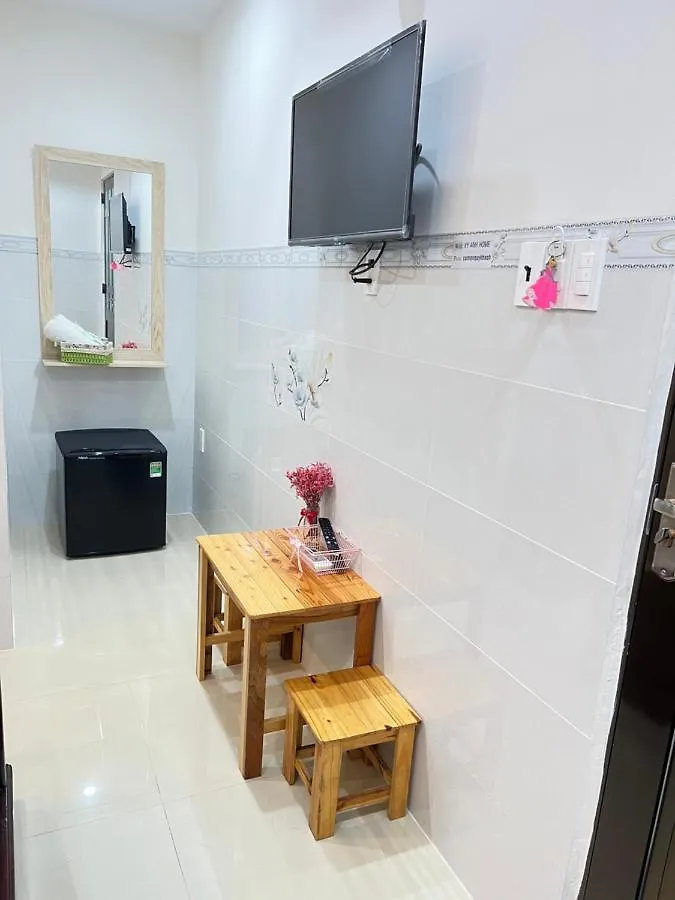 Homestay The Fiii Come&Stay 头顿 越南