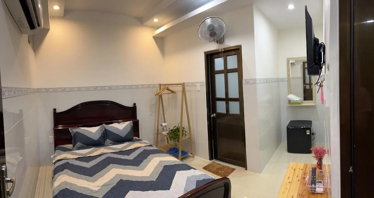 Homestay The Fiii Come&Stay 头顿 0*,  越南