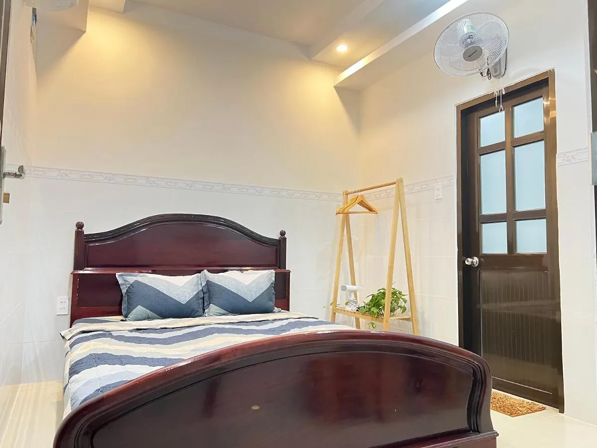 Homestay The Fiii Come&Stay 头顿