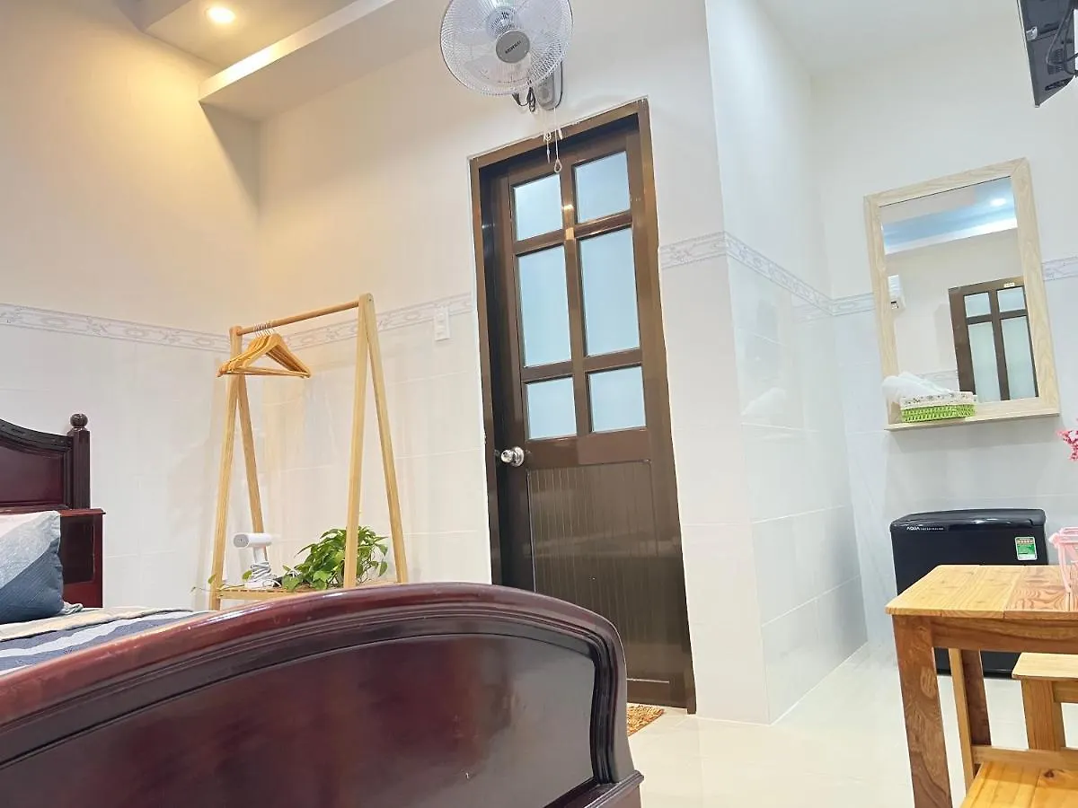 Homestay The Fiii Come&Stay 头顿 招待所