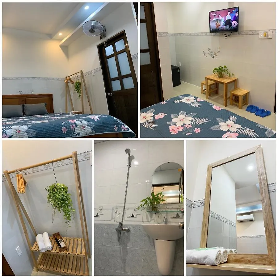 Homestay The Fiii Come&Stay 头顿 越南