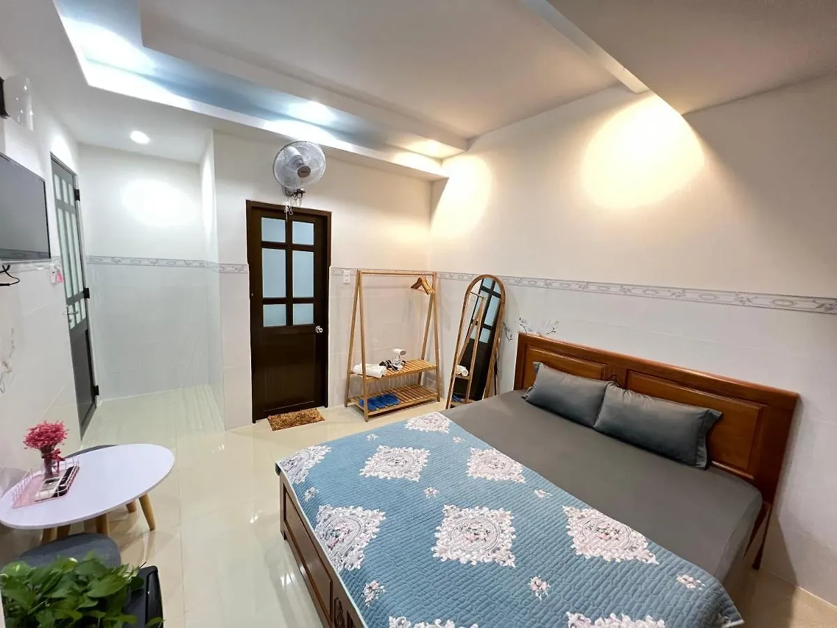 Homestay The Fiii Come&Stay 头顿 越南