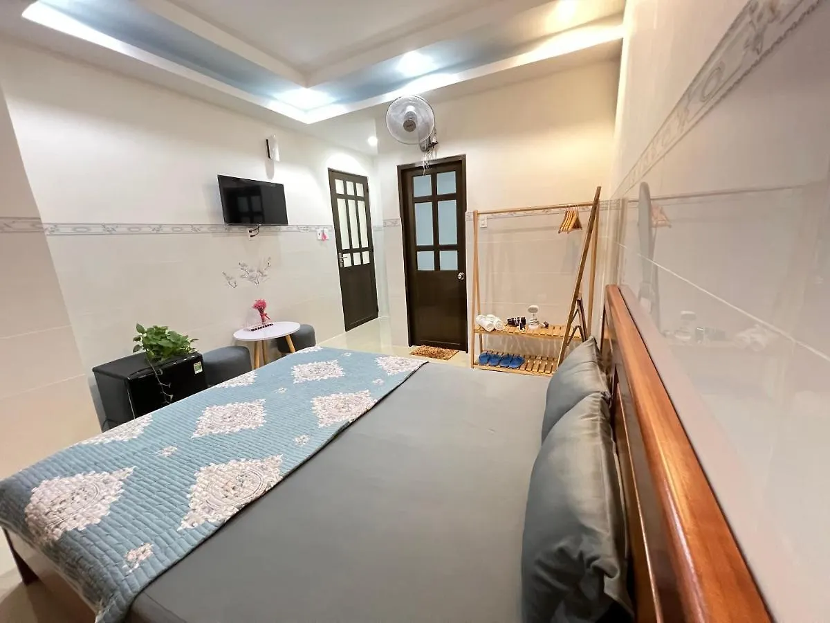Homestay The Fiii Come&Stay 头顿 越南