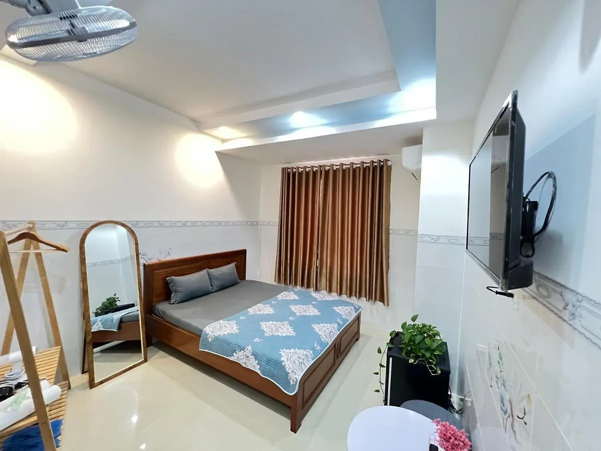 Homestay The Fiii Come&Stay 头顿 0*,  越南