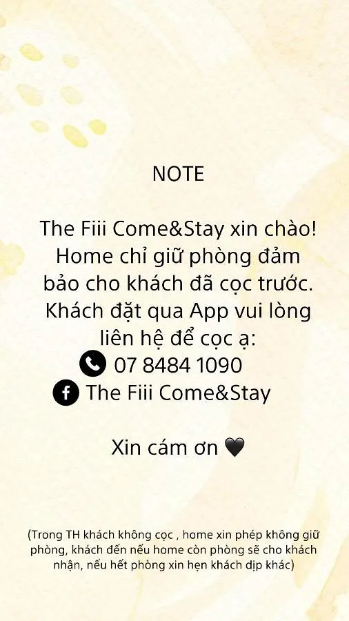 招待所 Homestay The Fiii Come&Stay 头顿
